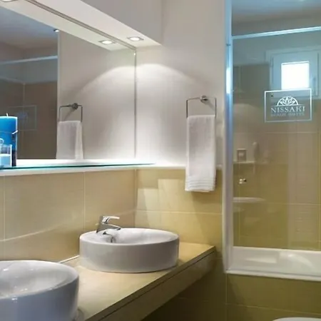 Nissaki 5* Naxos City