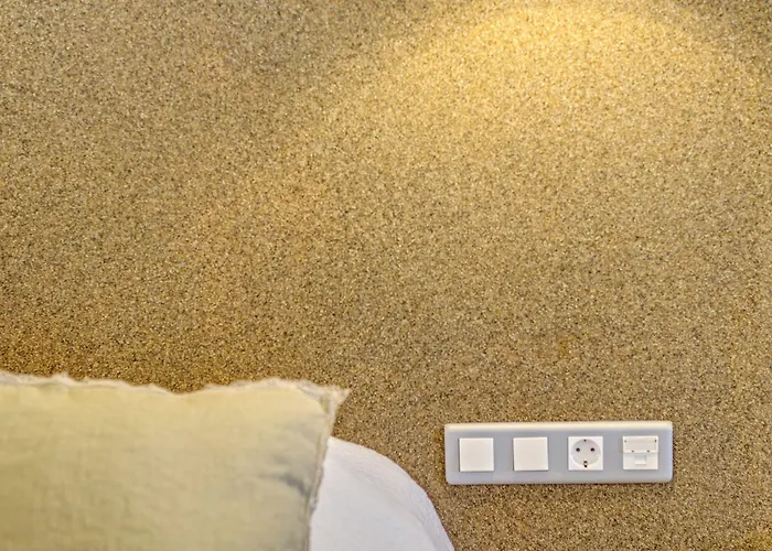 Hotel Nissaki Naxos City