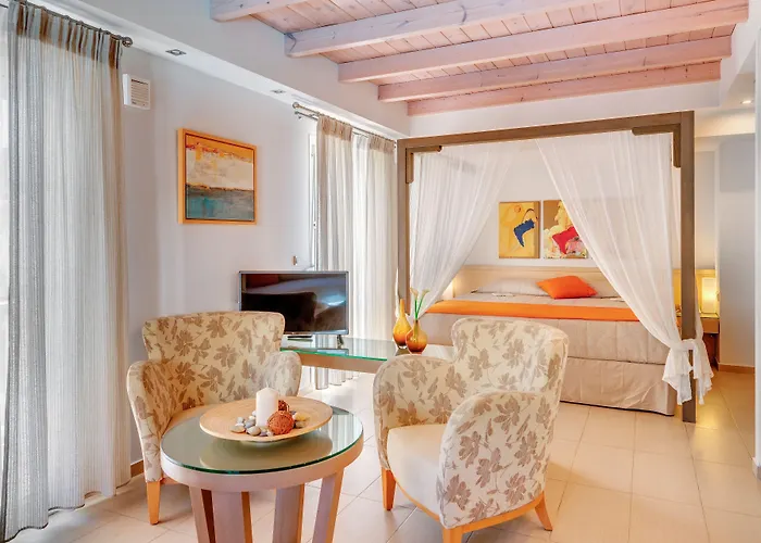 Nissaki Hotel Naxos City