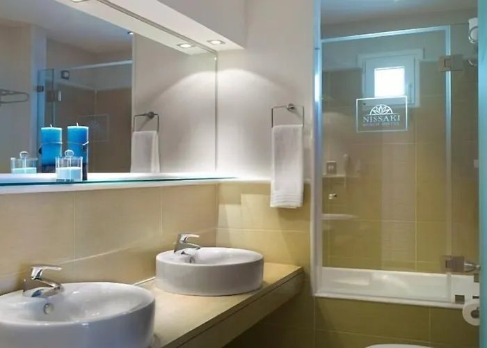 Nissaki 5* Naxos City