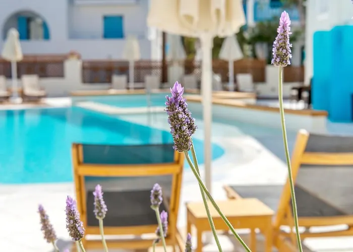 Nissaki 5* Naxos City