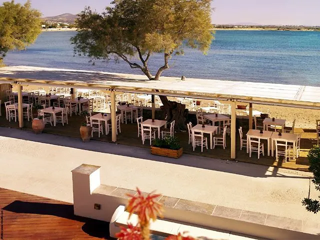 Hotel Nissaki Naxos City