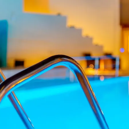 Hotell Nissaki Naxos City