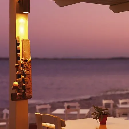Nissaki Naxos City