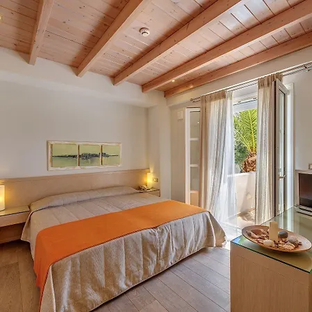 尼萨基海滩酒店 5* Naxos City