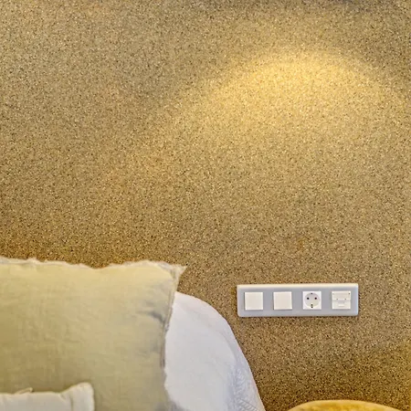 Hotell Nissaki Naxos City