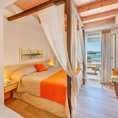 Hotell Nissaki Naxos City