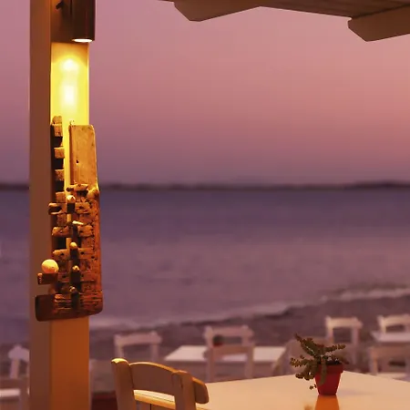 Hotell Nissaki Naxos City