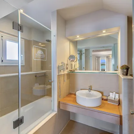 Nissaki 5* Naxos City