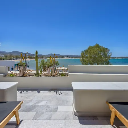 Nissaki Naxos City