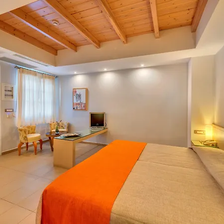 Nissaki 5* Naxos City