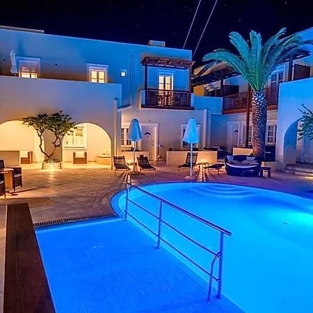 Nissaki Naxos City