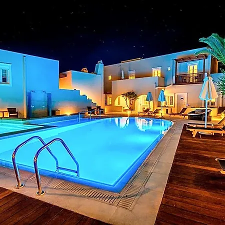 Hotel Nissaki 5*