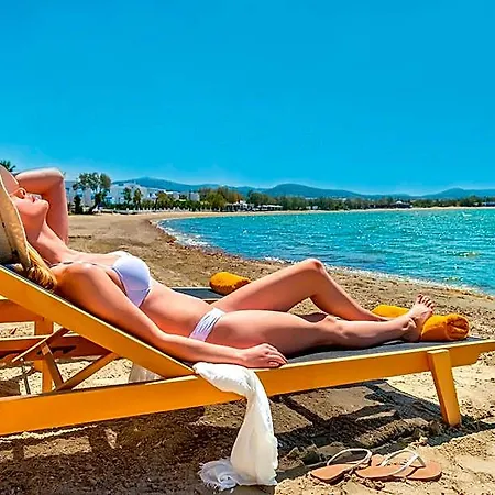Hotel Nissaki Naxos City