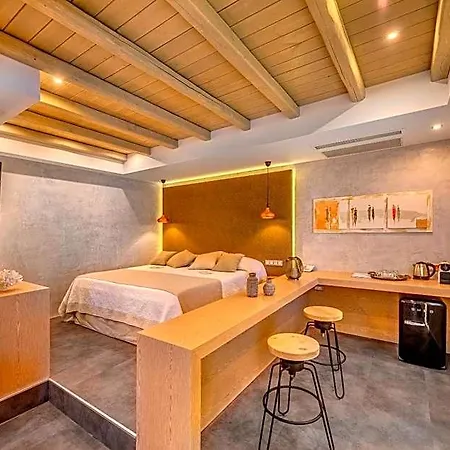 Hotell Nissaki Naxos City