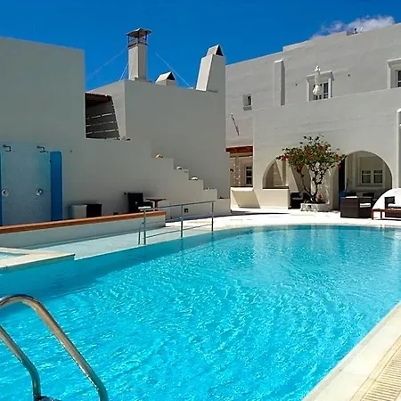 Nissaki Hotel 5*