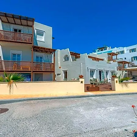 Nissaki Hotel 5*
