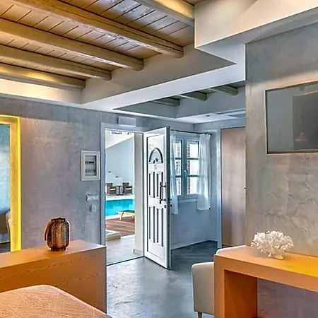 Nissaki Hotel Naxos City