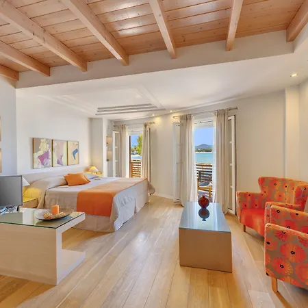 Nissaki 5* Naxos City