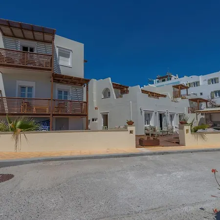 Hotell Nissaki Naxos City