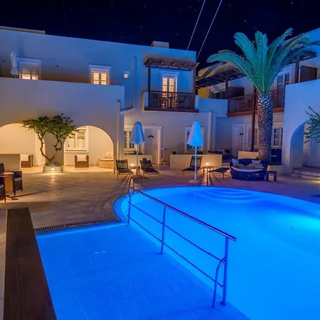 Otel Nissaki 5*