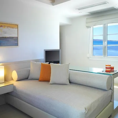 Nissaki Hotel Naxos City