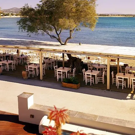 Otel Nissaki Naxos City