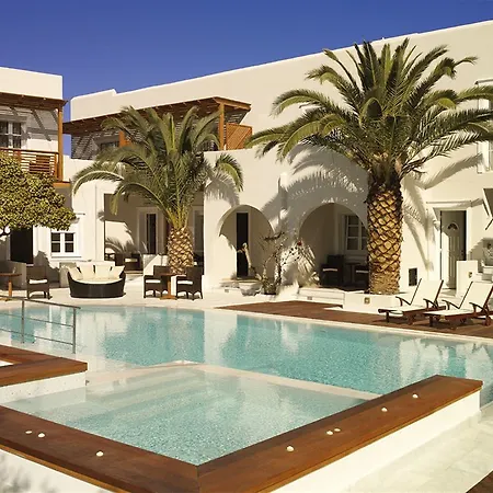 Otel Nissaki Naxos City