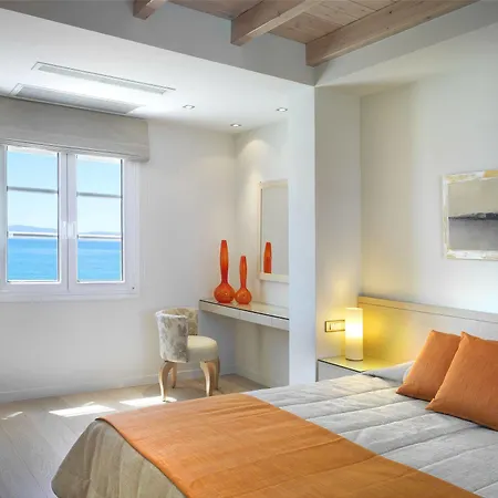 Nissaki 5* Naxos City