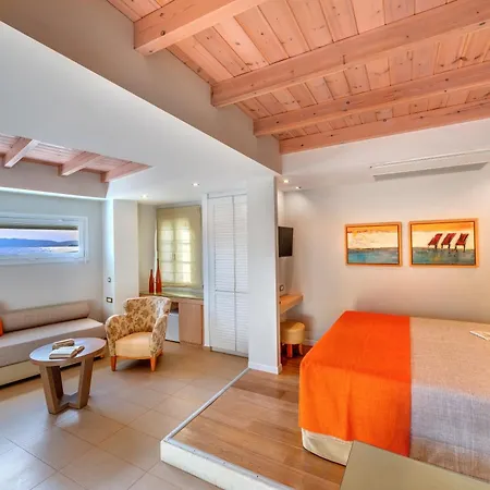 Hotell Nissaki Naxos City