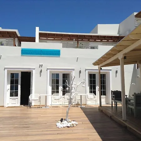 Hotell Nissaki Naxos City