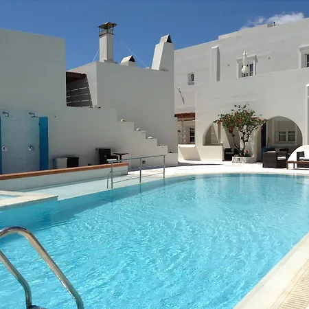 Nissaki Otel