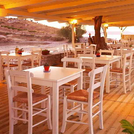 Nissaki Szálloda Naxos City