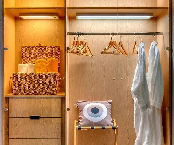 Hotel Nissaki Naxos City