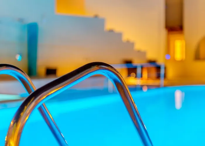 Hotel Nissaki Naxos City