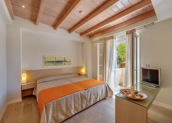 Nissaki 5* Naxos City