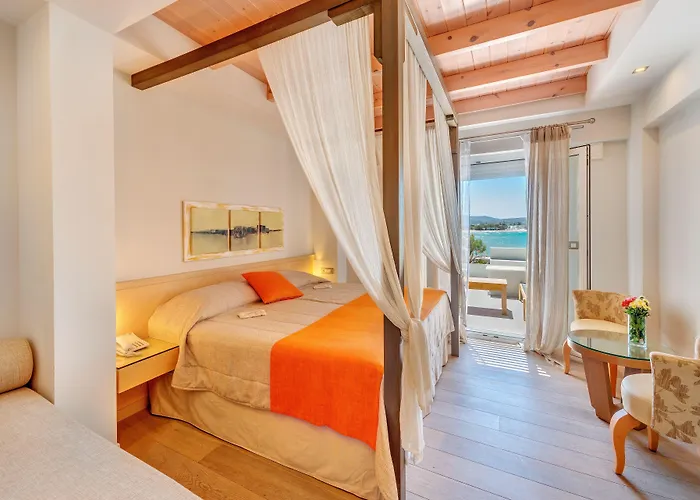 Hotel Nissaki Naxos City