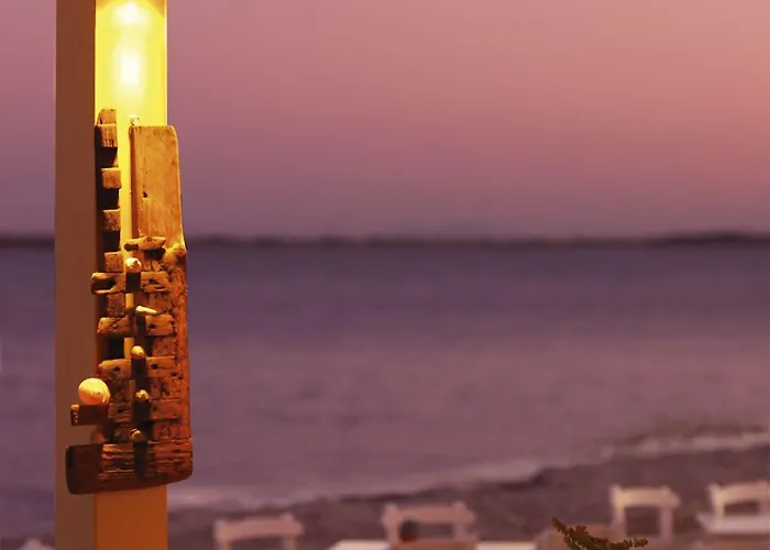 Hotel Nissaki Naxos City