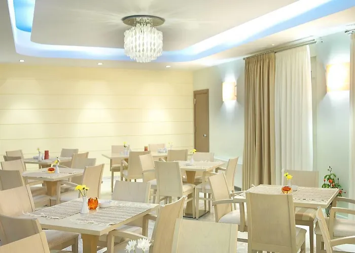 Hotel Nissaki Naxos City