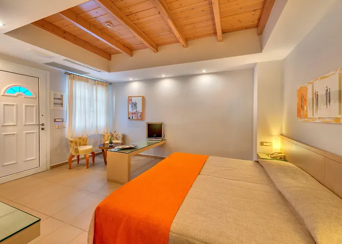 Nissaki 5* Naxos City