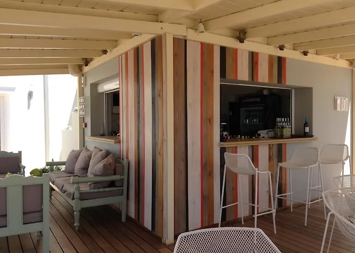 Nissaki Hotel Naxos City