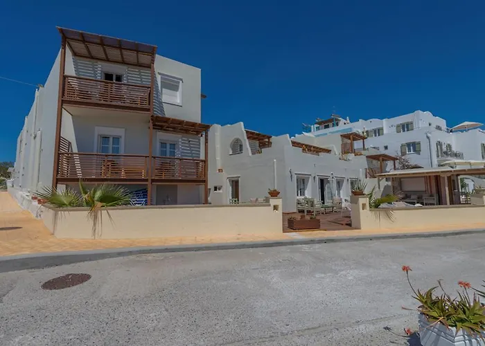 Hotel Nissaki Naxos City