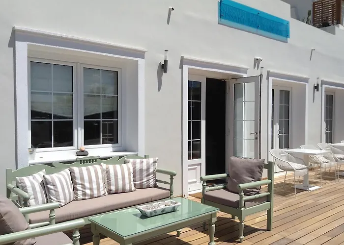 Nissaki Hotel Naxos City